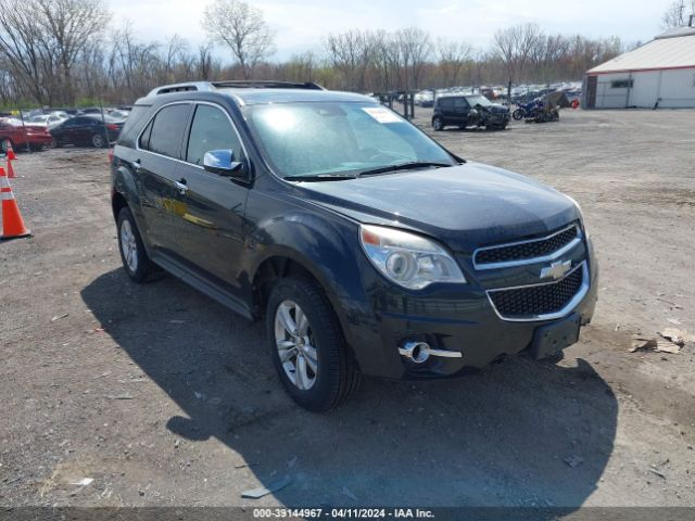 CHEVROLET EQUINOX 2013 2gnflfe34d6138555