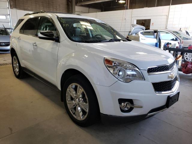 CHEVROLET EQUINOX LT 2013 2gnflfe34d6166663