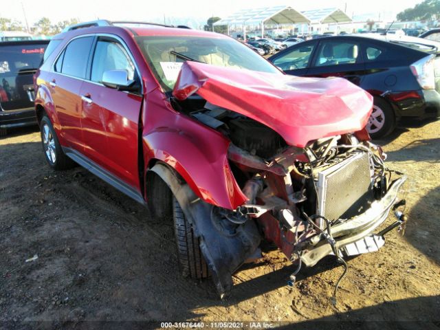 CHEVROLET EQUINOX 2013 2gnflfe34d6262261