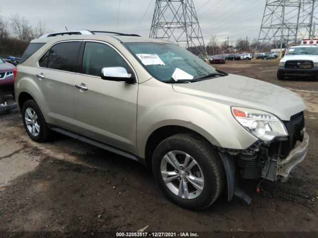 CHEVROLET EQUINOX 2013 2gnflfe34d6298743