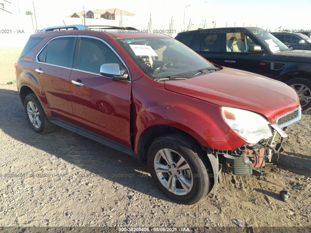 CHEVROLET EQUINOX 2013 2gnflfe34d6302502