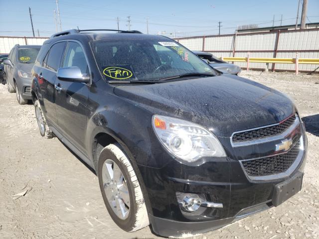 CHEVROLET EQUINOX LT 2013 2gnflfe34d6426320