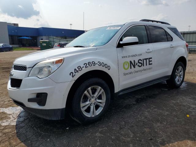 CHEVROLET EQUINOX LT 2014 2gnflfe34e6111261