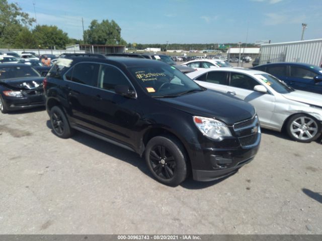 CHEVROLET EQUINOX 2014 2gnflfe34e6190270