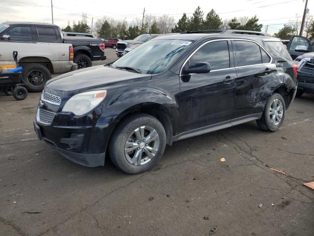 CHEVROLET EQUINOX LT 2014 2gnflfe34e6196781