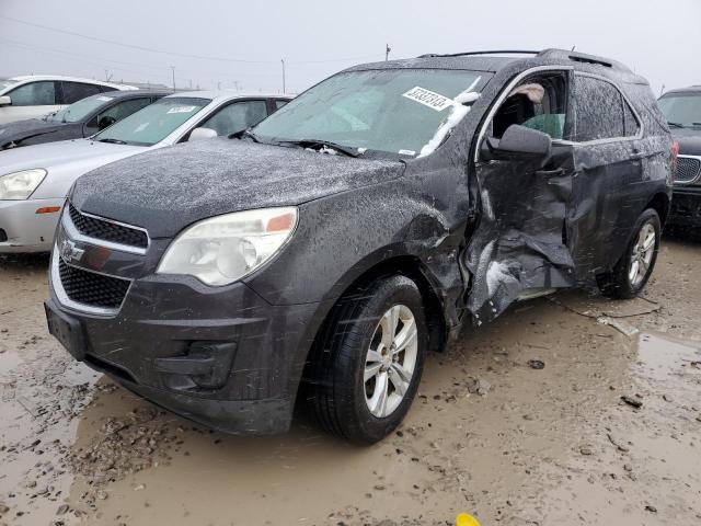 CHEVROLET EQUINOX LT 2014 2gnflfe34e6210789