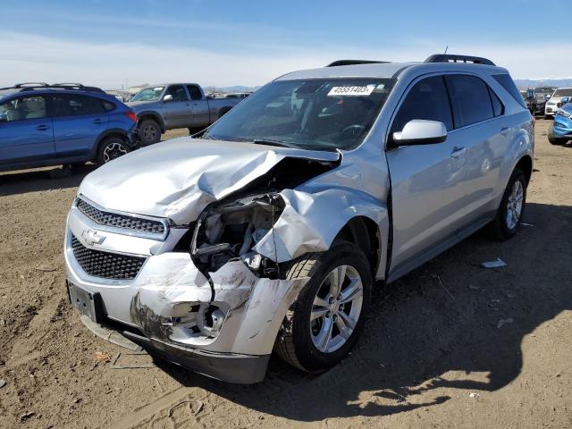 CHEVROLET EQUINOX LT 2014 2gnflfe34e6227267