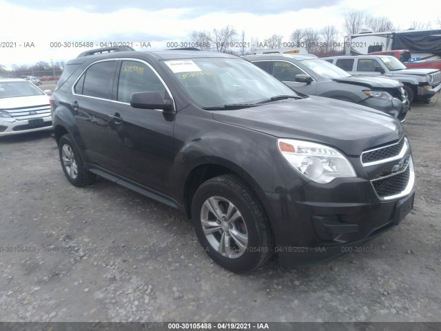 CHEVROLET EQUINOX 2014 2gnflfe34e6246210