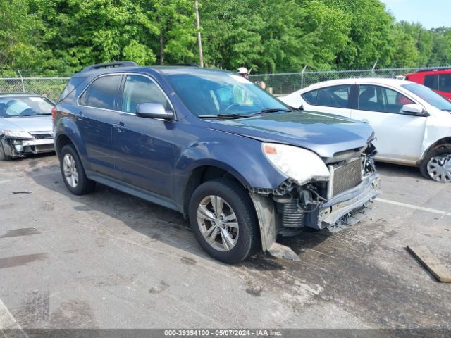 CHEVROLET EQUINOX 2014 2gnflfe34e6308754