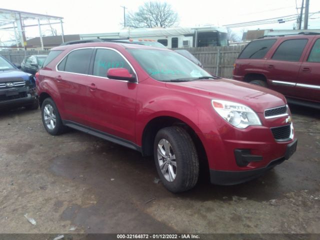 CHEVROLET EQUINOX 2014 2gnflfe34e6372633