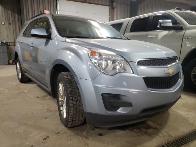 CHEVROLET EQUINOX LT 2015 2gnflfe34f6196037