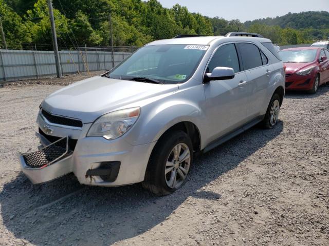 CHEVROLET EQUINOX LT 2015 2gnflfe34f6237671