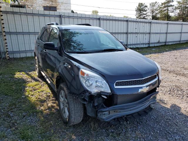 CHEVROLET EQUINOX LT 2015 2gnflfe34f6283694