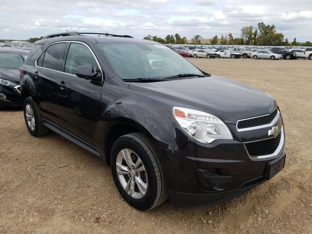 CHEVROLET EQUINOX LT 2015 2gnflfe34f6438874