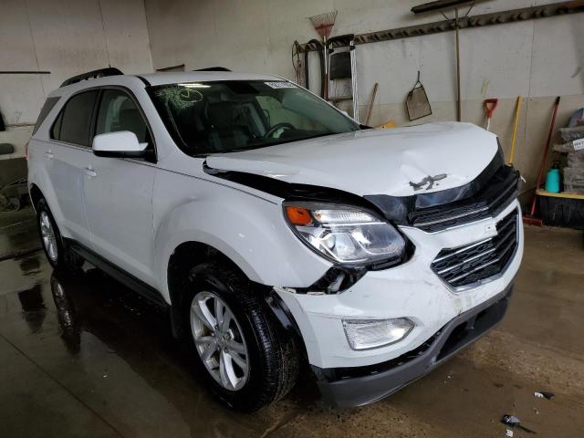 CHEVROLET EQUINOX LT 2016 2gnflfe34g6105091