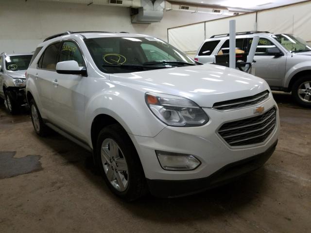 CHEVROLET EQUINOX LT 2016 2gnflfe34g6114132