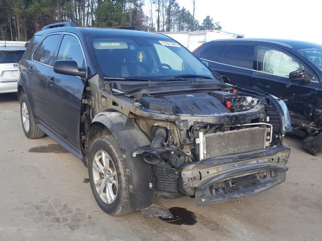 CHEVROLET EQUINOX LT 2016 2gnflfe34g6143355