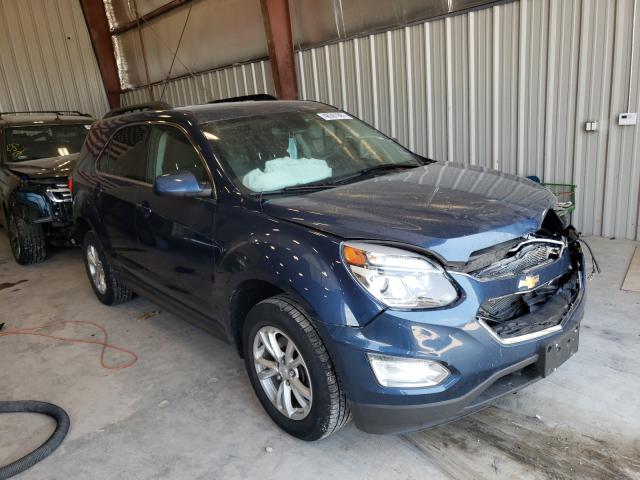 CHEVROLET EQUINOX LT 2016 2gnflfe34g6178798