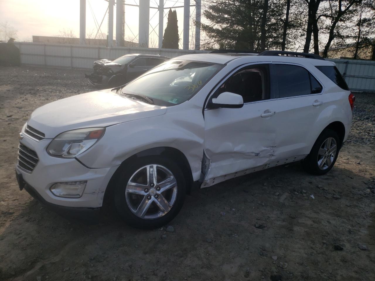 CHEVROLET EQUINOX 2016 2gnflfe34g6196265