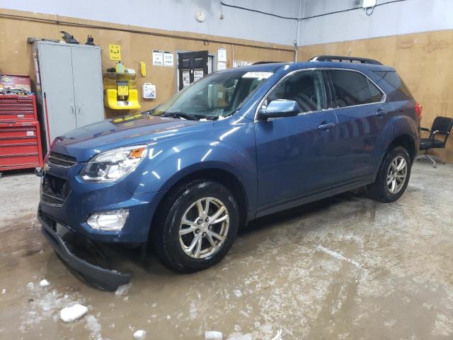 CHEVROLET EQUINOX 2016 2gnflfe34g6217924