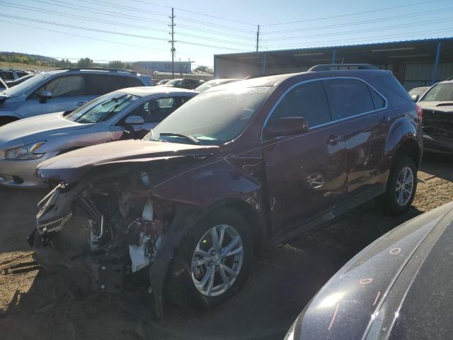 CHEVROLET EQUINOX 2016 2gnflfe34g6227885