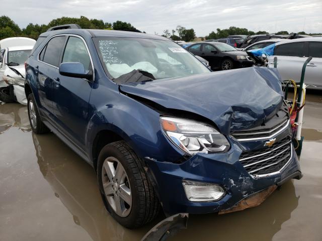 CHEVROLET EQUINOX LT 2016 2gnflfe34g6232813