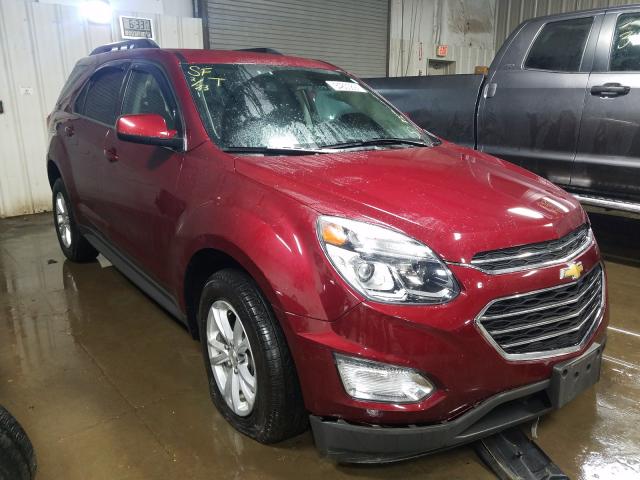 CHEVROLET EQUINOX 2016 2gnflfe34g6248381