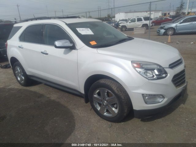 CHEVROLET EQUINOX 2016 2gnflfe34g6276245