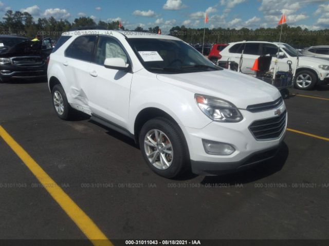 CHEVROLET EQUINOX 2016 2gnflfe34g6284801