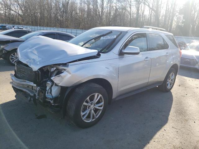 CHEVROLET EQUINOX LT 2016 2gnflfe34g6290064