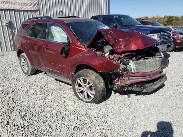 CHEVROLET EQUINOX LT 2016 2gnflfe34g6290744