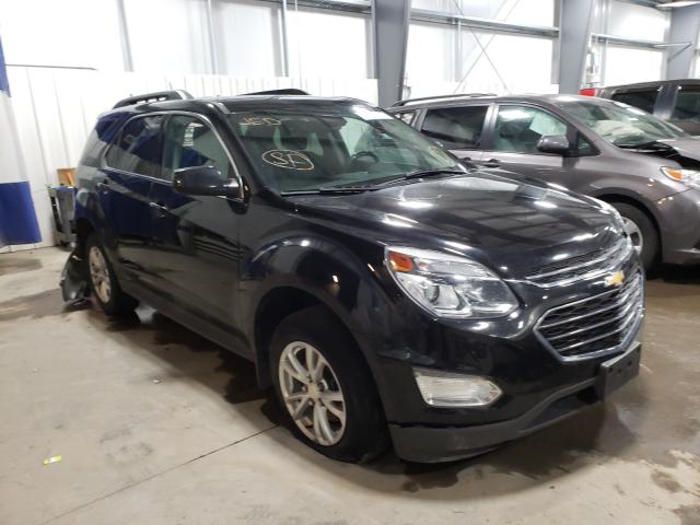 CHEVROLET EQUINOX LT 2016 2gnflfe34g6324035