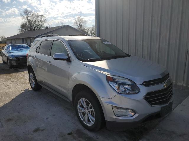 CHEVROLET EQUINOX LT 2016 2gnflfe34g6329090