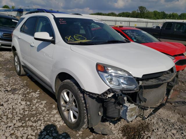 CHEVROLET EQUINOX LT 2016 2gnflfe34g6336895