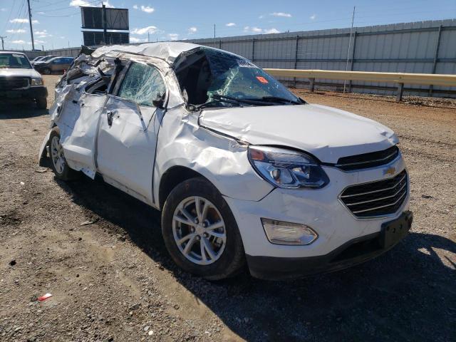 CHEVROLET EQUINOX LT 2017 2gnflfe34h6139338