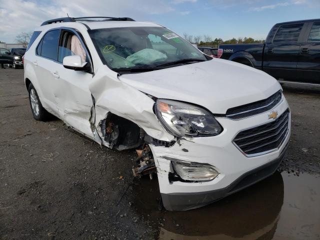 CHEVROLET EQUINOX LT 2017 2gnflfe34h6150100