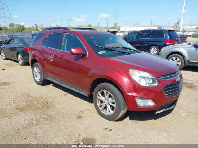 CHEVROLET EQUINOX 2017 2gnflfe34h6189088