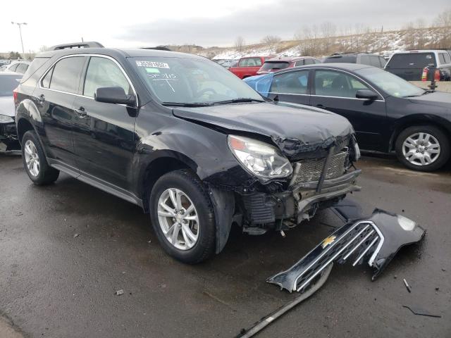 CHEVROLET EQUINOX LT 2017 2gnflfe34h6194176