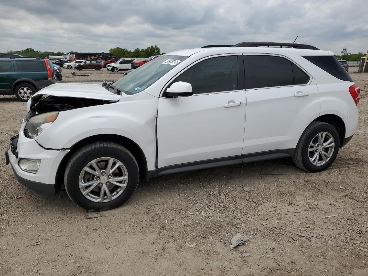 CHEVROLET EQUINOX 2017 2gnflfe34h6202082