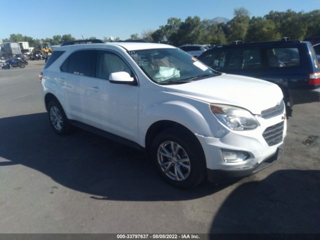 CHEVROLET EQUINOX 2017 2gnflfe34h6236555