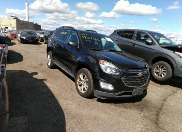 CHEVROLET EQUINOX 2017 2gnflfe34h6245742