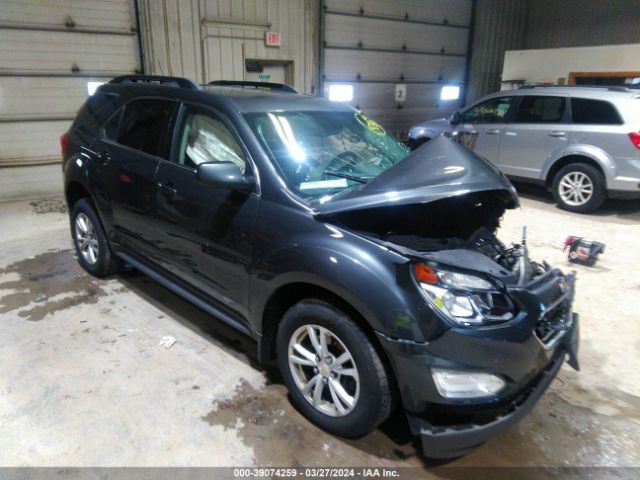 CHEVROLET EQUINOX 2017 2gnflfe34h6294231