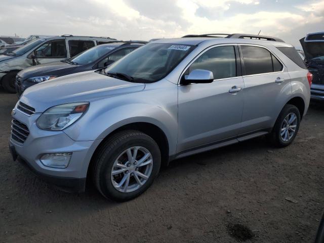 CHEVROLET EQUINOX LT 2017 2gnflfe34h6295959