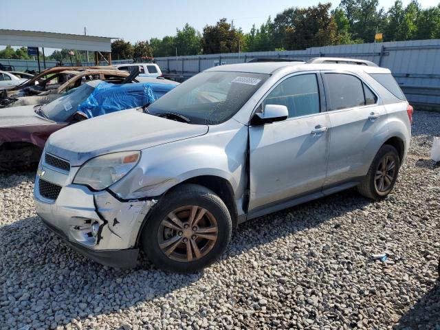 CHEVROLET EQUINOX LT 2014 2gnflfe35e6127453