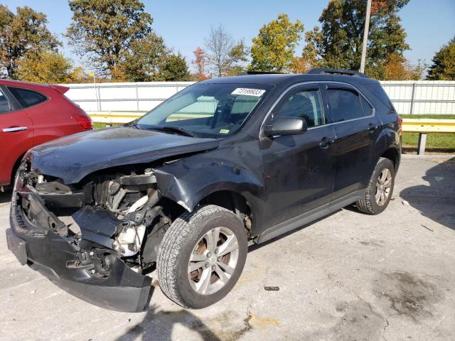 CHEVROLET EQUINOX LT 2014 2gnflfe35e6141854