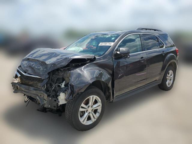 CHEVROLET EQUINOX 2014 2gnflfe35e6255837