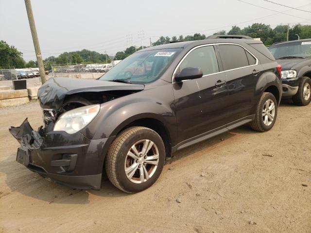 CHEVROLET EQUINOX LT 2014 2gnflfe35e6290765