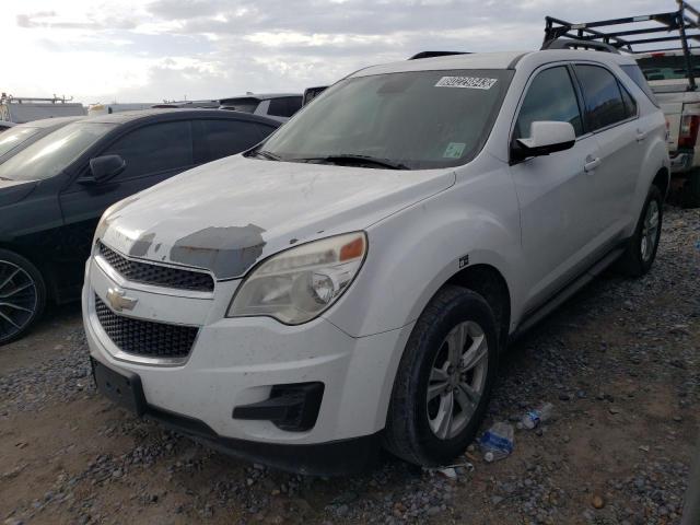 CHEVROLET EQUINOX 2014 2gnflfe35e6311310