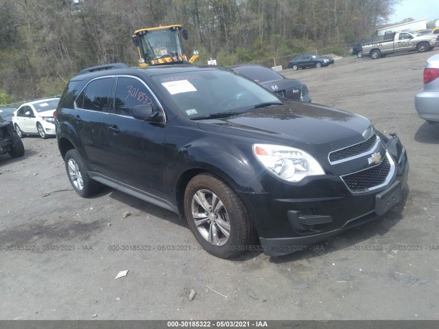 CHEVROLET EQUINOX 2014 2gnflfe35e6314045