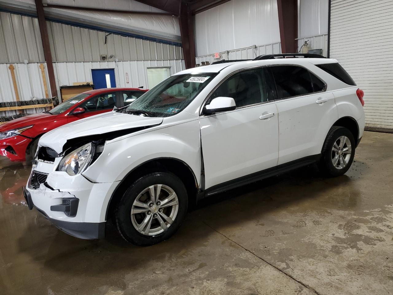 CHEVROLET EQUINOX 2014 2gnflfe35e6314837